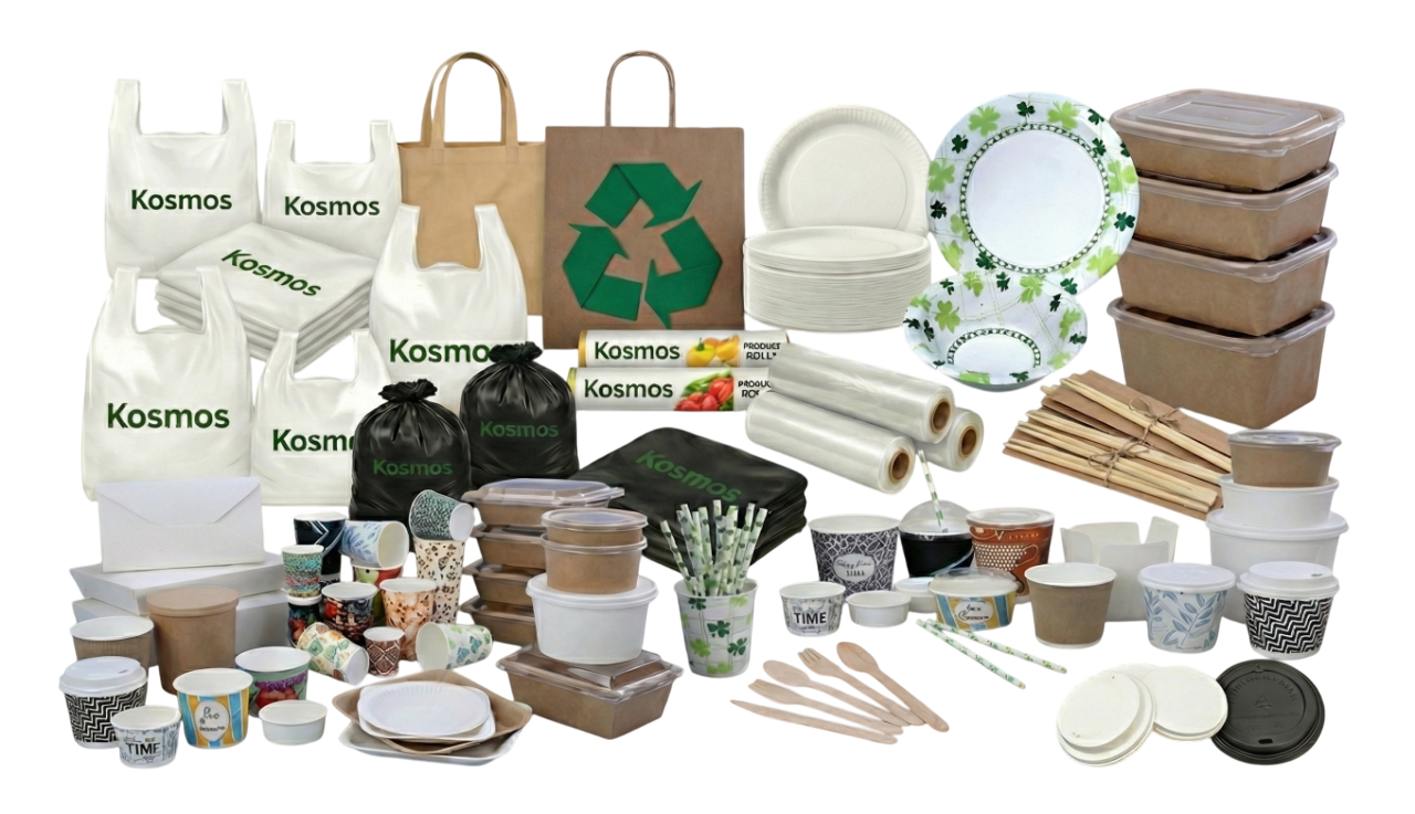 KOSMOS Packaging Solutions