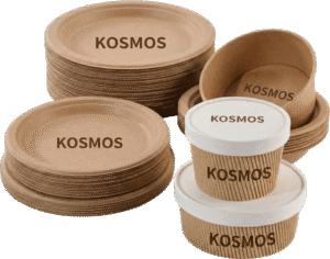 Paper Plates & Bowls