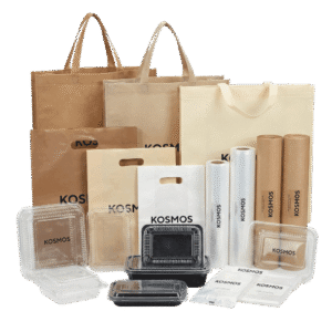 Shopping & Retail Packaging